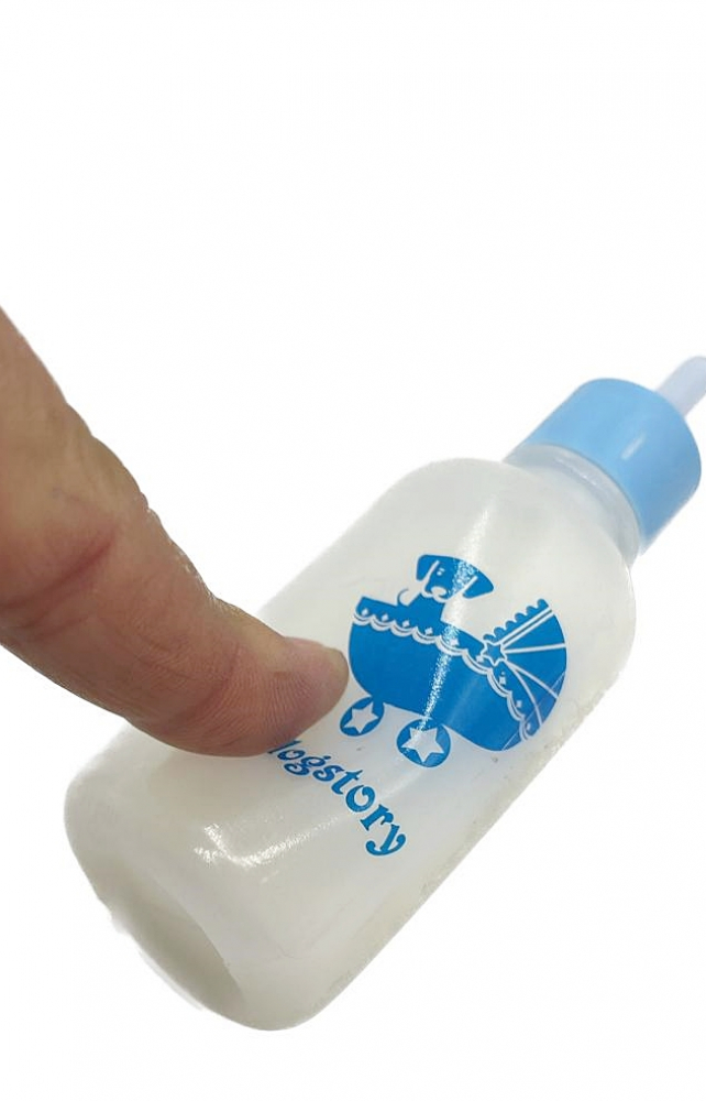 Soft Bottle bleu 60ml